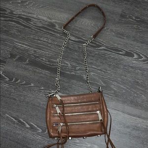 Rebecca Minkoff Mini 5 zipper